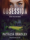 Cover image for Obsession